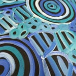 Louise Numina Napananka Aboriginal Art