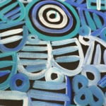 Louise Numina Napananka Aboriginal Art