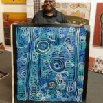 Louise Numina Aboriginal Art