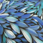 Louise Numina Napananka Aboriginal Art