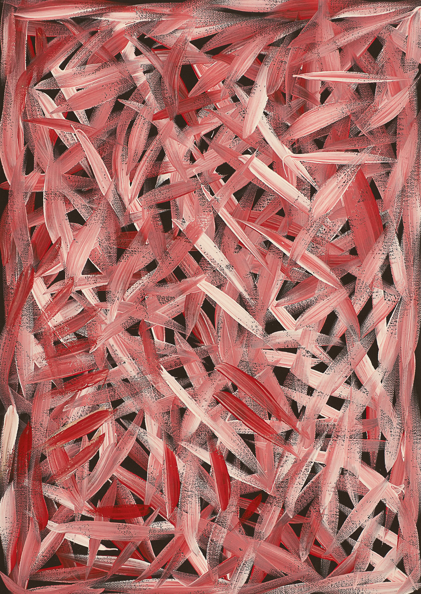 Louise Numina Napananka Aboriginal Art