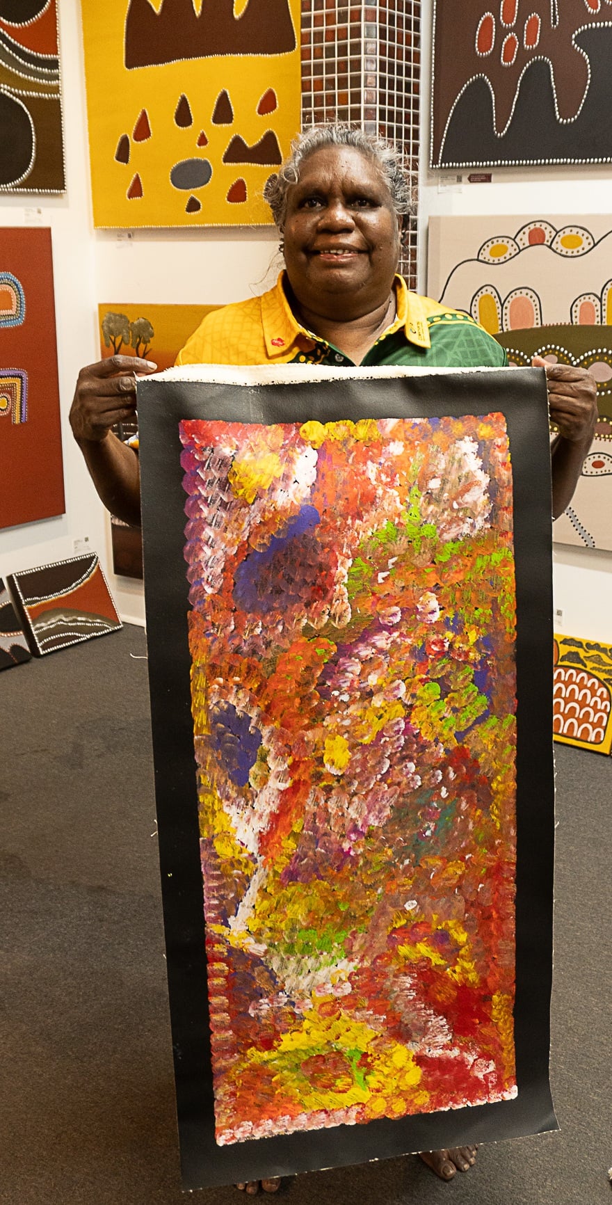 Louise Numina Aboriginal Art