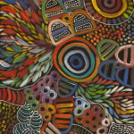 Louise Numina Aboriginal Art