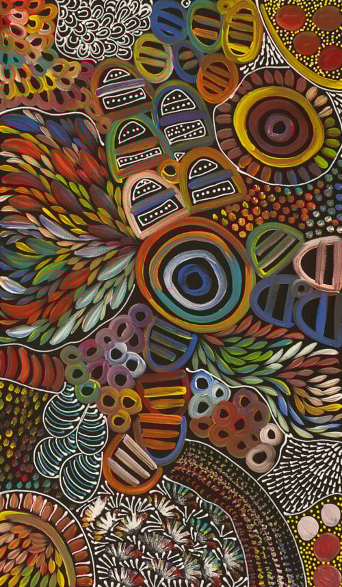 Louise Numina Aboriginal Art