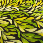 Louise Numina Napananka Aboriginal Art