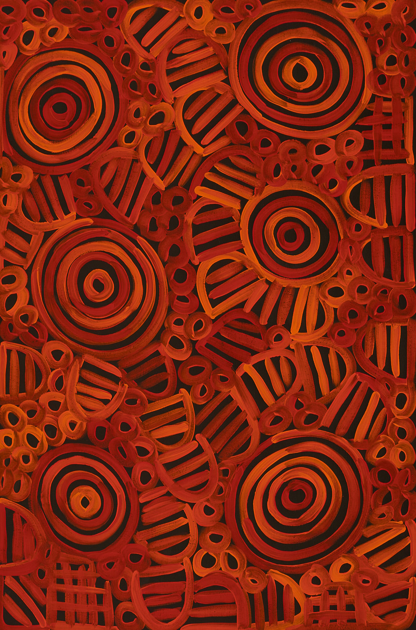 Louise Numina Aboriginal Art