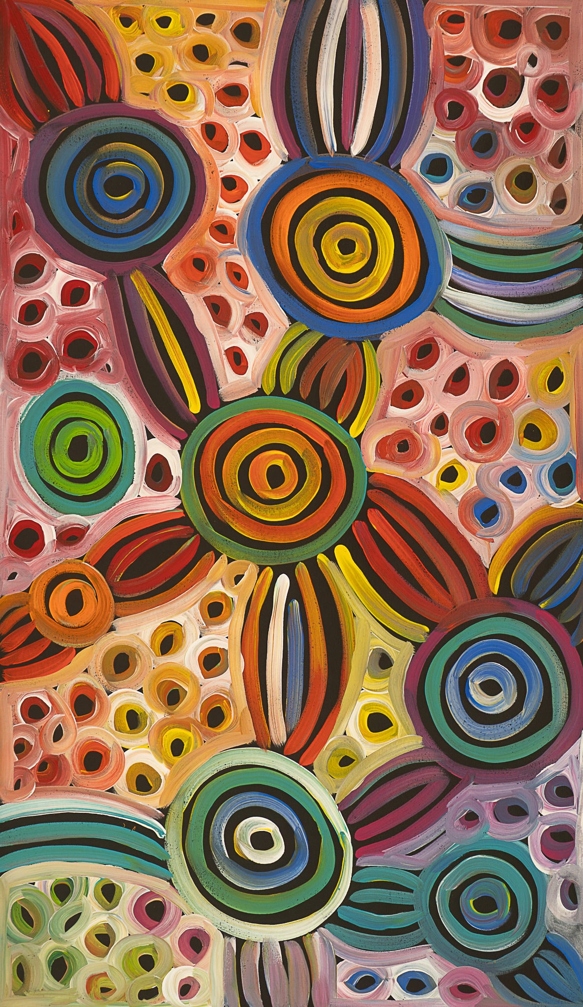 Louise Numina Aboriginal Art