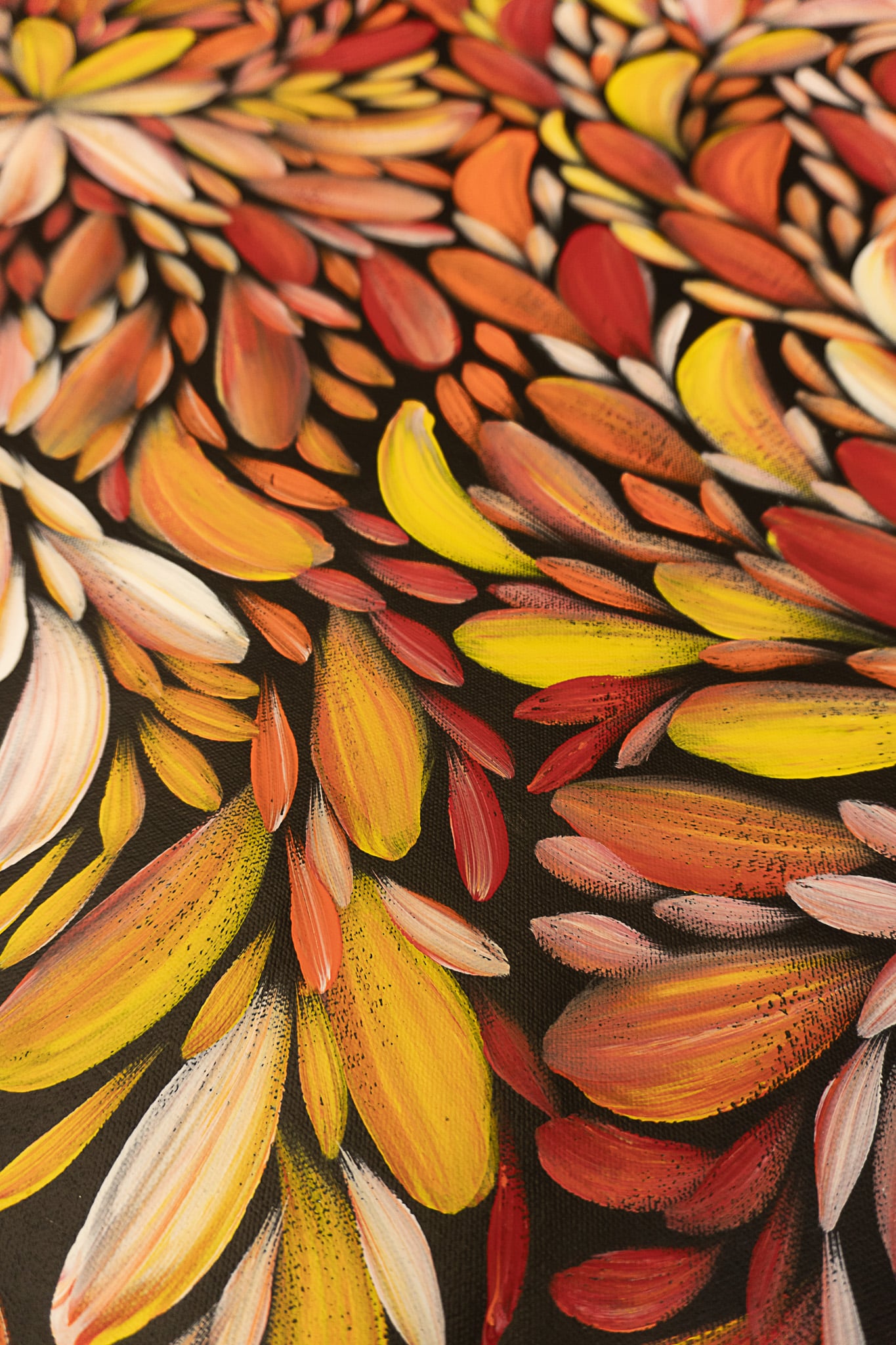 Louise Numina Napananka Aboriginal Art