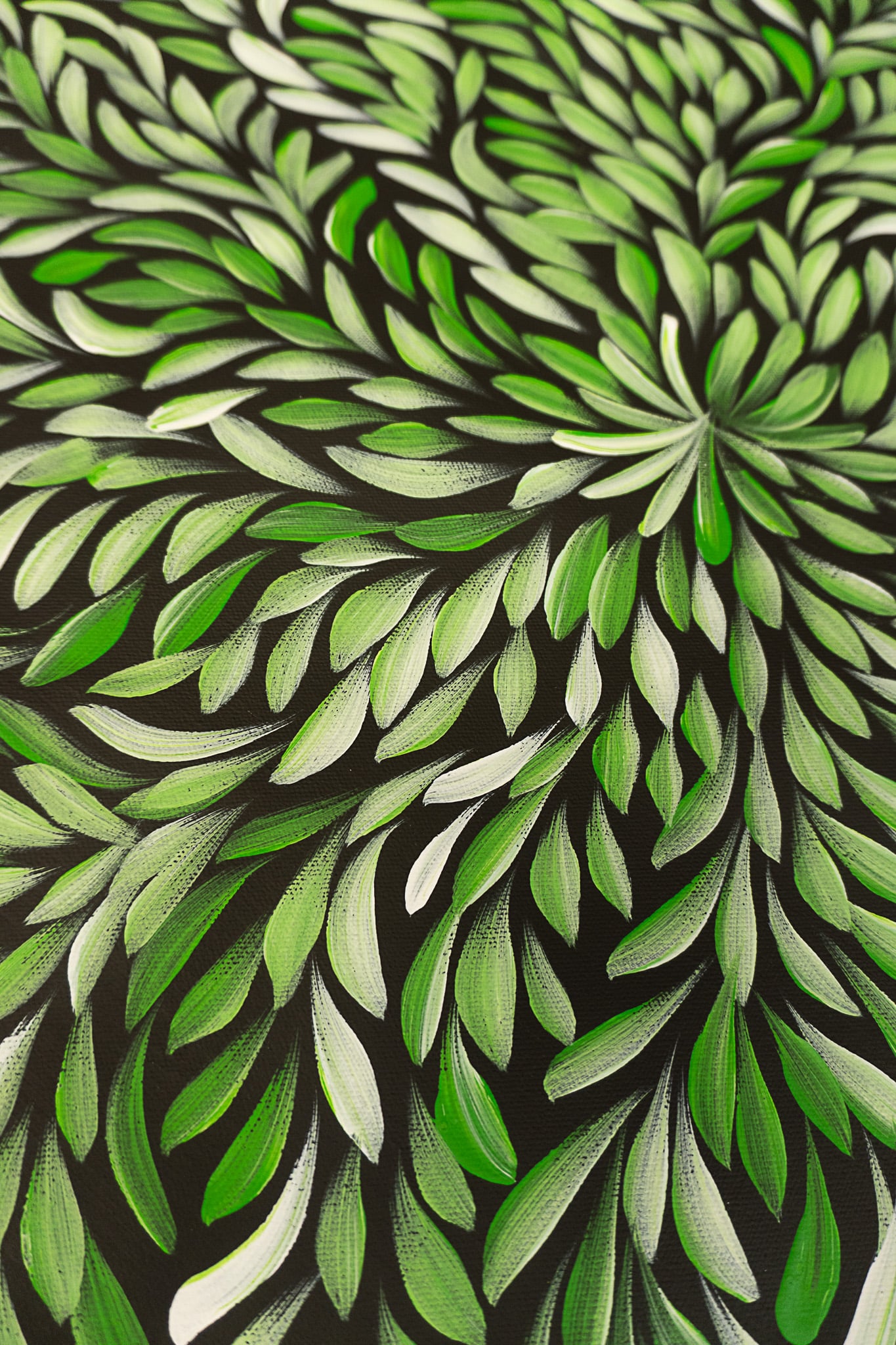 Louise Numina Napananka Aboriginal Art