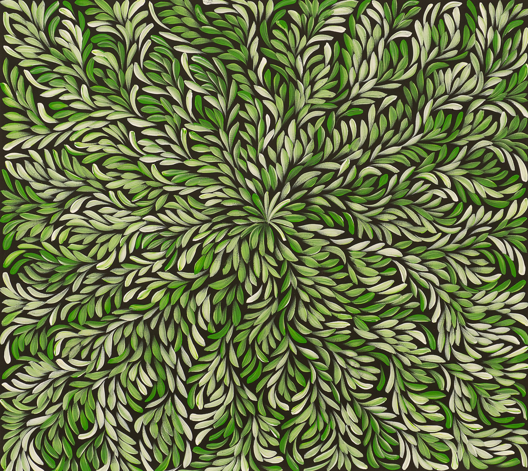 Louise Numina Napananka Aboriginal Art