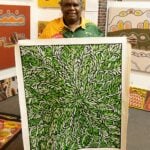 Louise Numina Napananka Aboriginal Art