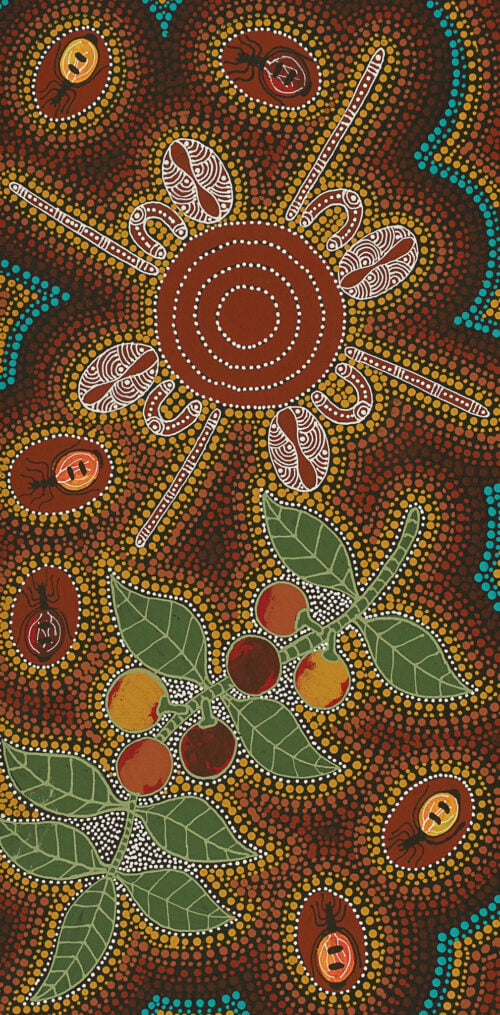 Marie Ryder Aboriginal Art
