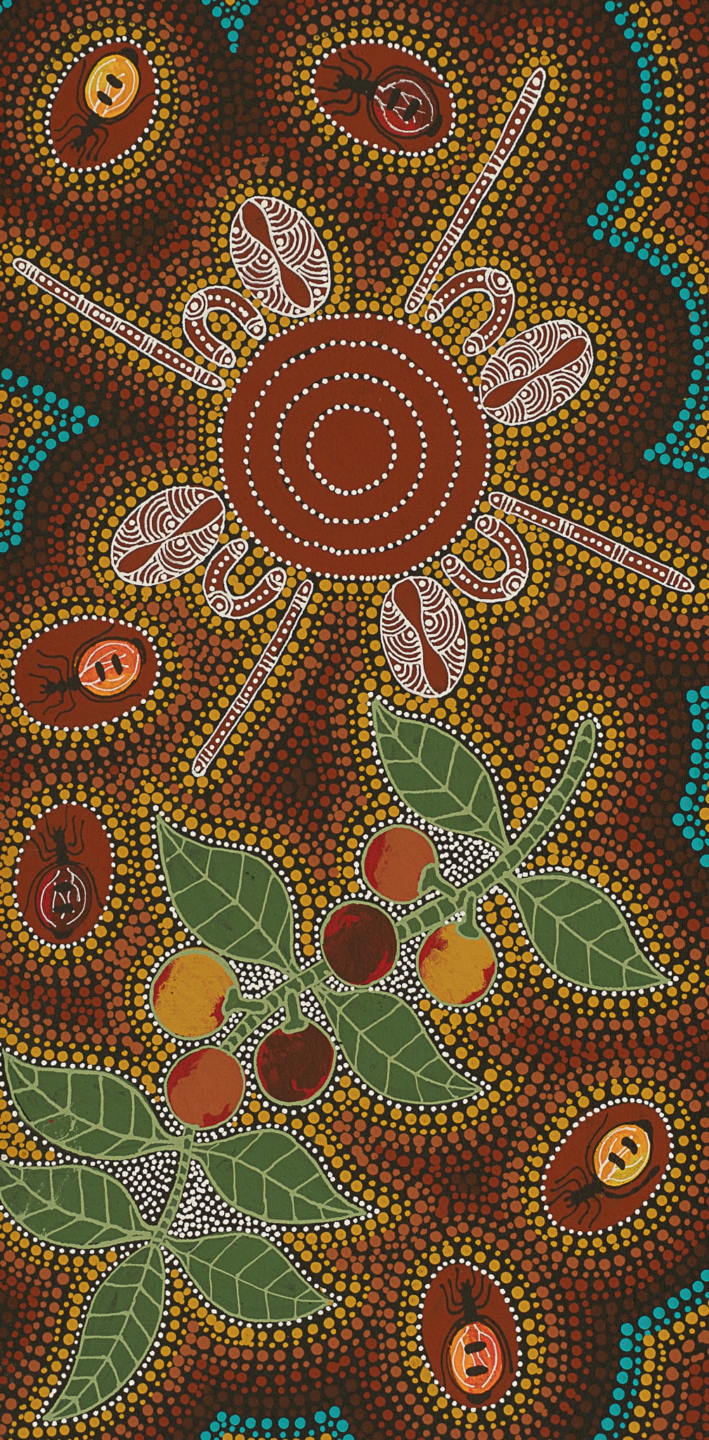 Marie Ryder Aboriginal Art