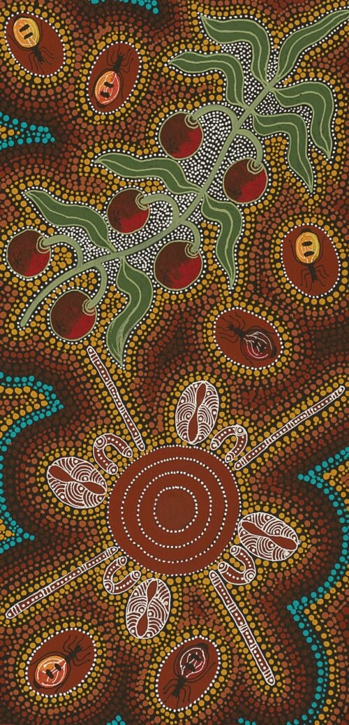 Marie Ryder Aboriginal Art