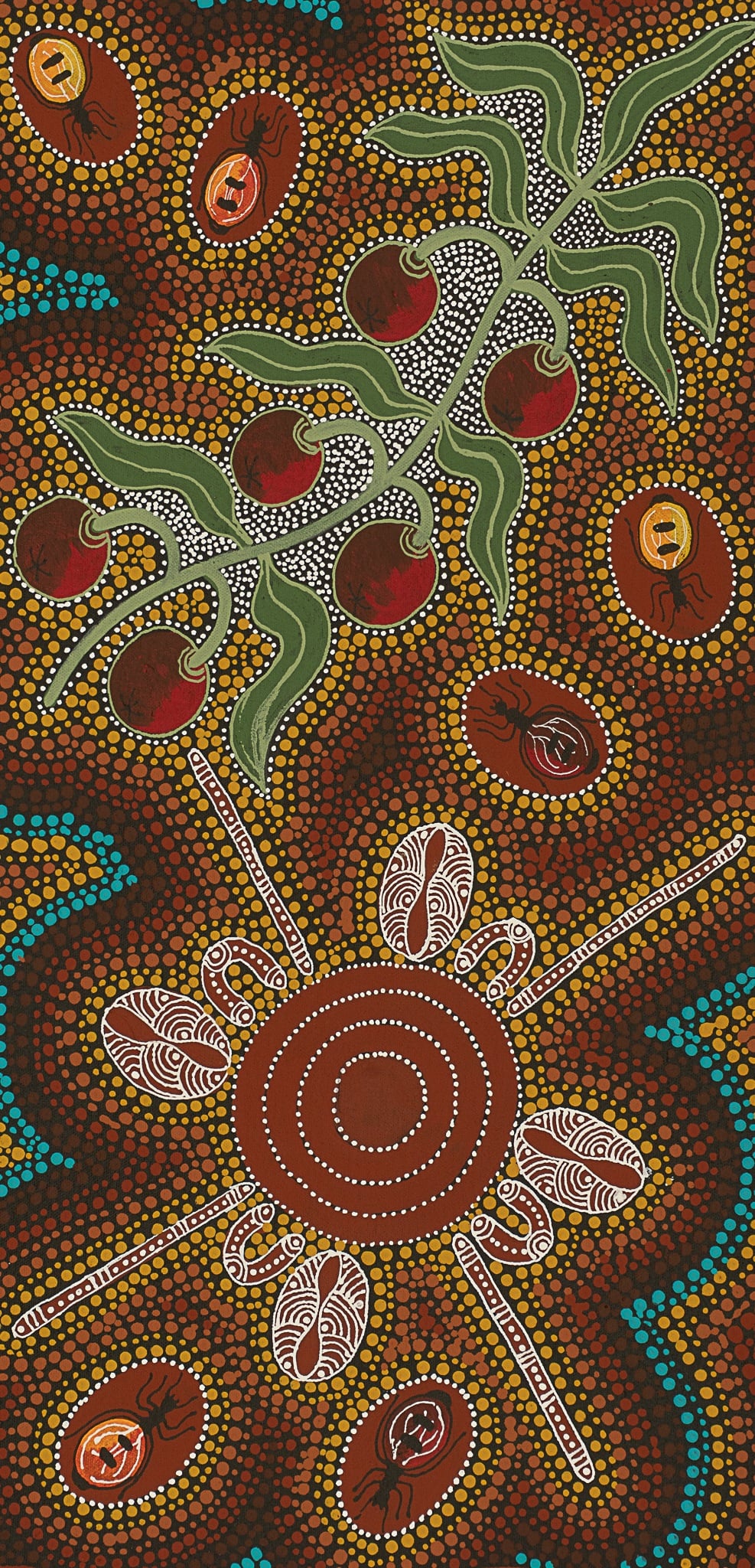 Marie Ryder Aboriginal Art