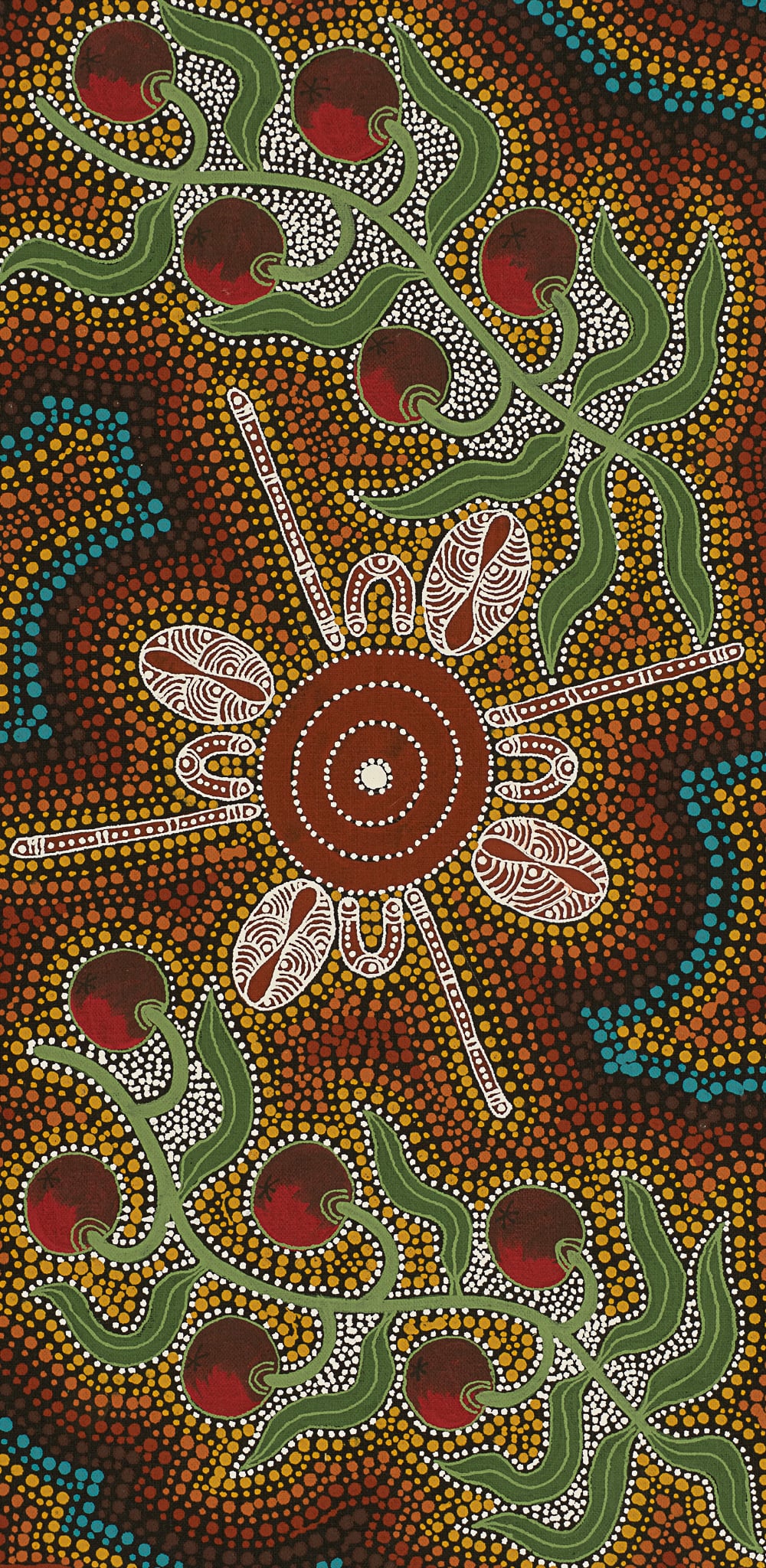 Marie Ryder Aboriginal Art