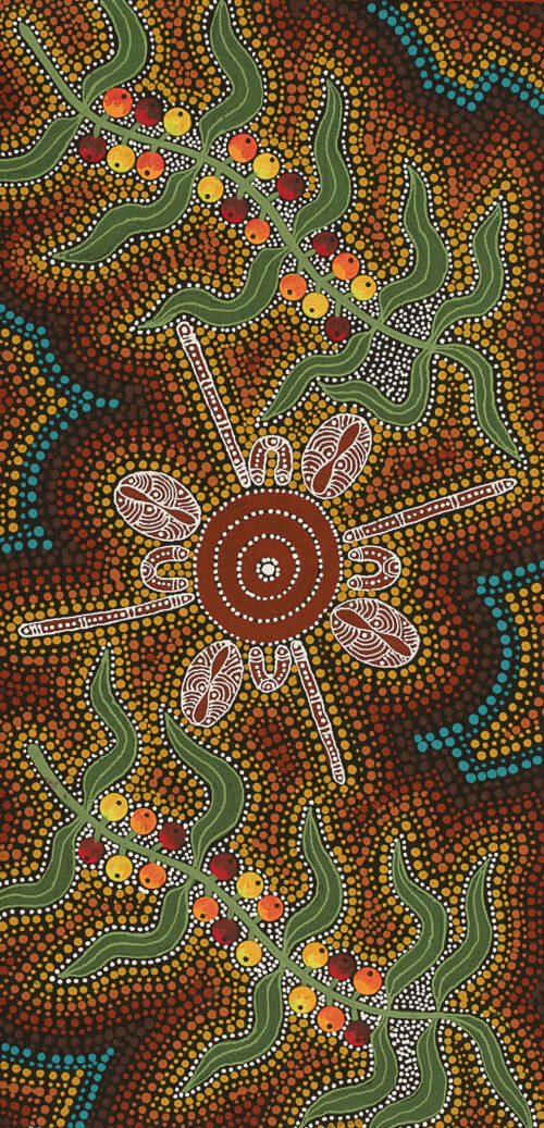 Marie Ryder Aboriginal Art