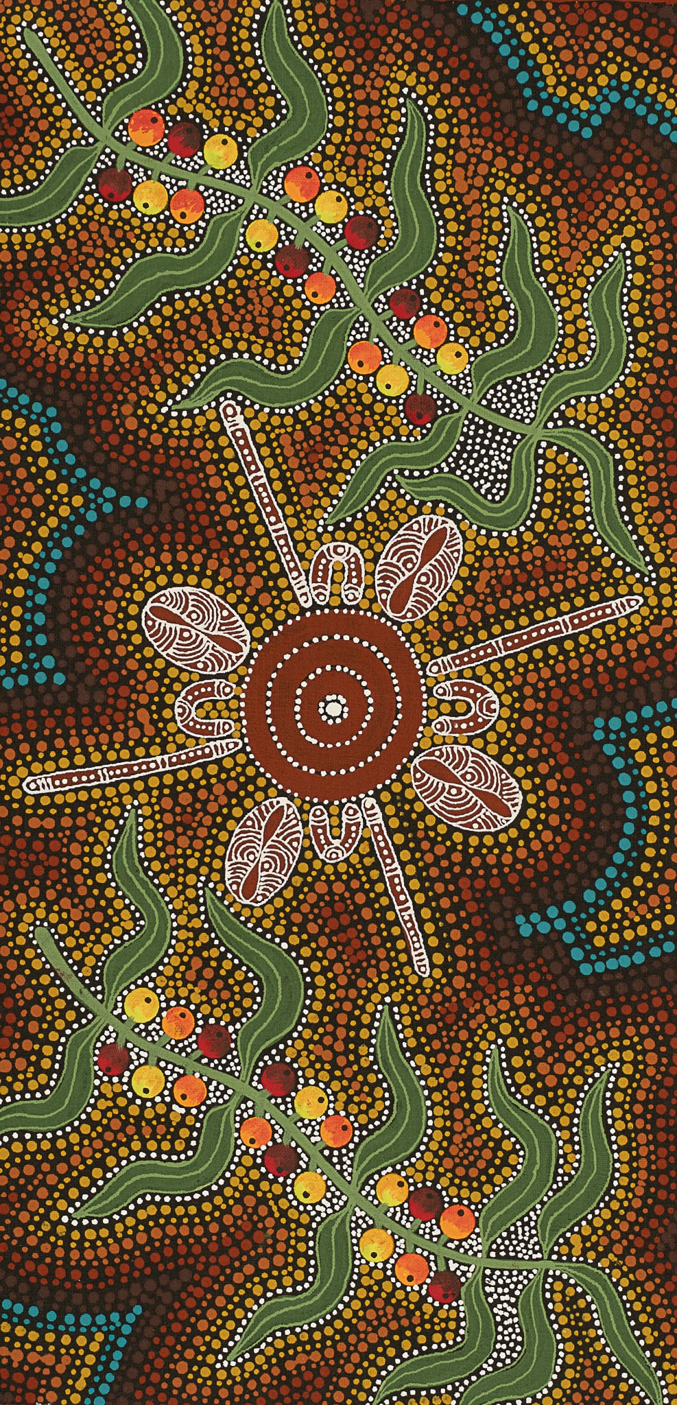Marie Ryder Aboriginal Art