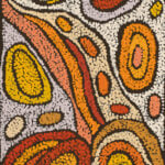 Nellie Marks Nakamarra Aboriginal Art