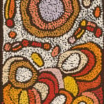 Nellie Marks Nakamarra Aboriginal Art