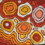 Nellie Marks Nakamarra Aboriginal Art