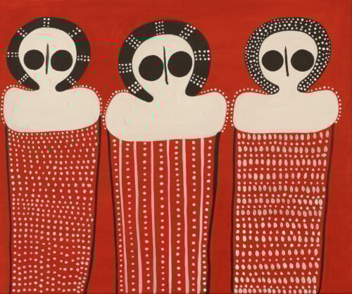 Petrina Bedford Dale Aboriginal Art