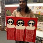 Petrina Bedford Dale Aboriginal Art