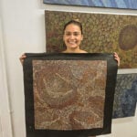 Sarrita King Aboriginal Art