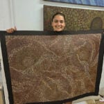 Sarrita King Aboriginal Art