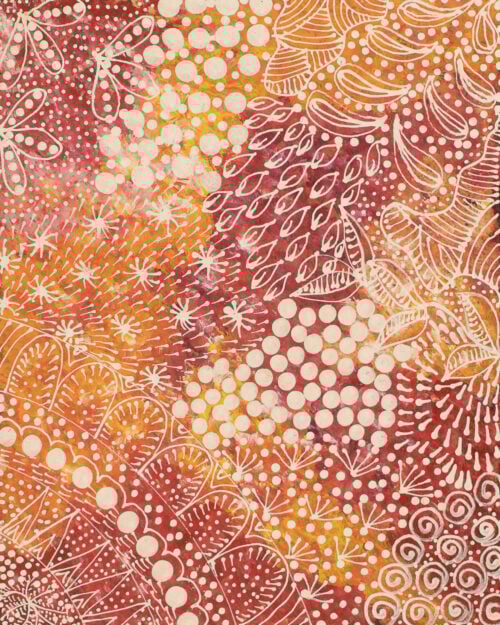 Tanya Bird Mpetyane Aboriginal Art