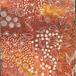 Tanya Bird Mpetyane Aboriginal Art
