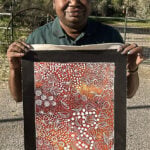 Tanya Bird Mpetyane Aboriginal Art