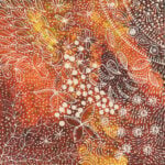 Tanya Bird Mpetyane Aboriginal Art