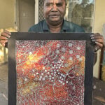 Tanya Bird Mpetyane Aboriginal Art