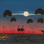 Tommy Crow Aboriginal Art