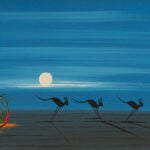 Tommy Crow Aboriginal Art