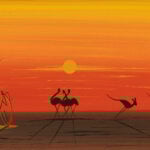 Tommy Crow Aboriginal Art