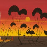Tommy Crow Aboriginal Art