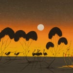 Tommy Crow Aboriginal Art