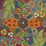 Tanya Nangala Price Aboriginal Art