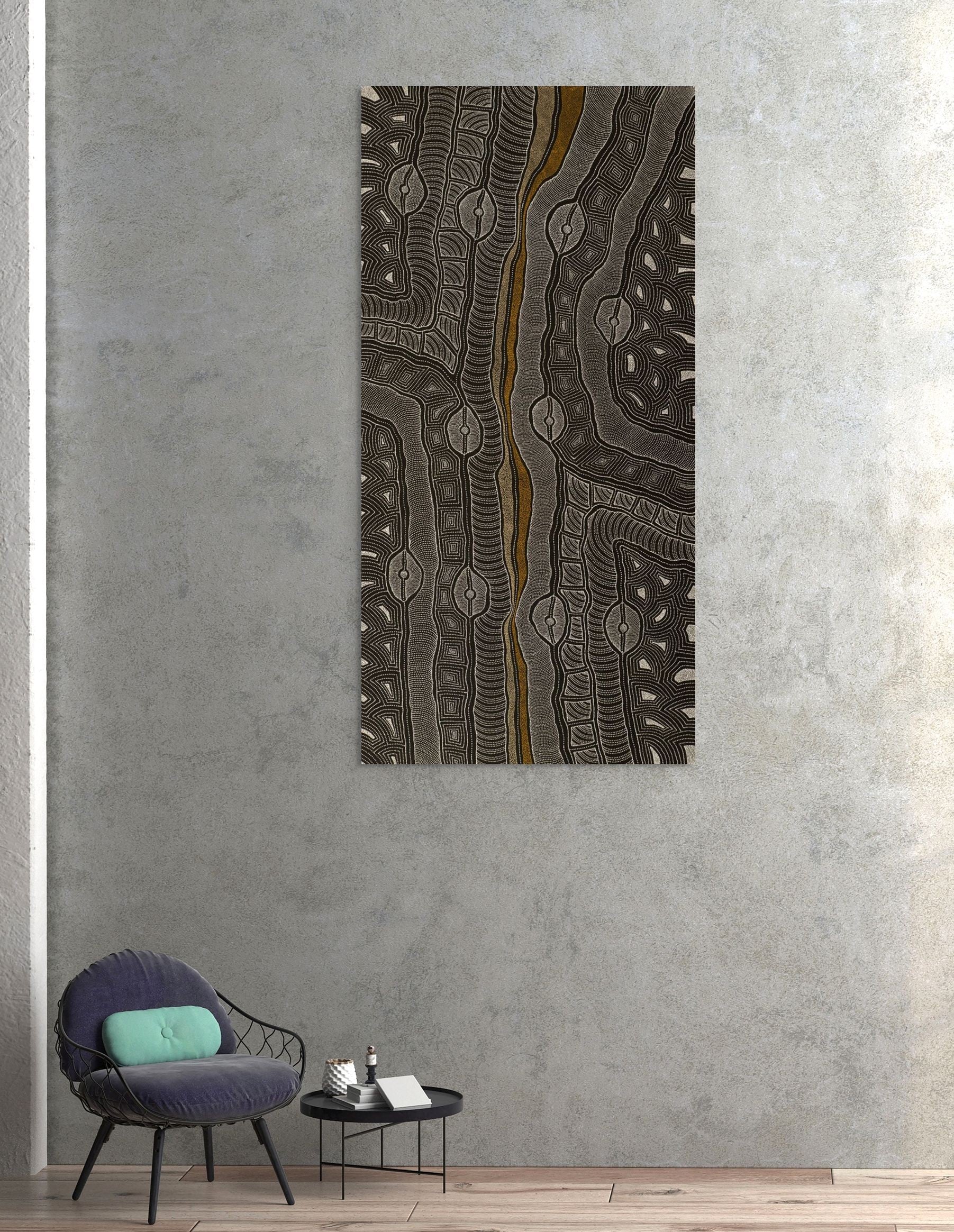 Delvine Petyarre Aboriginal Art