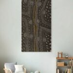 Delvine Petyarre Aboriginal Art