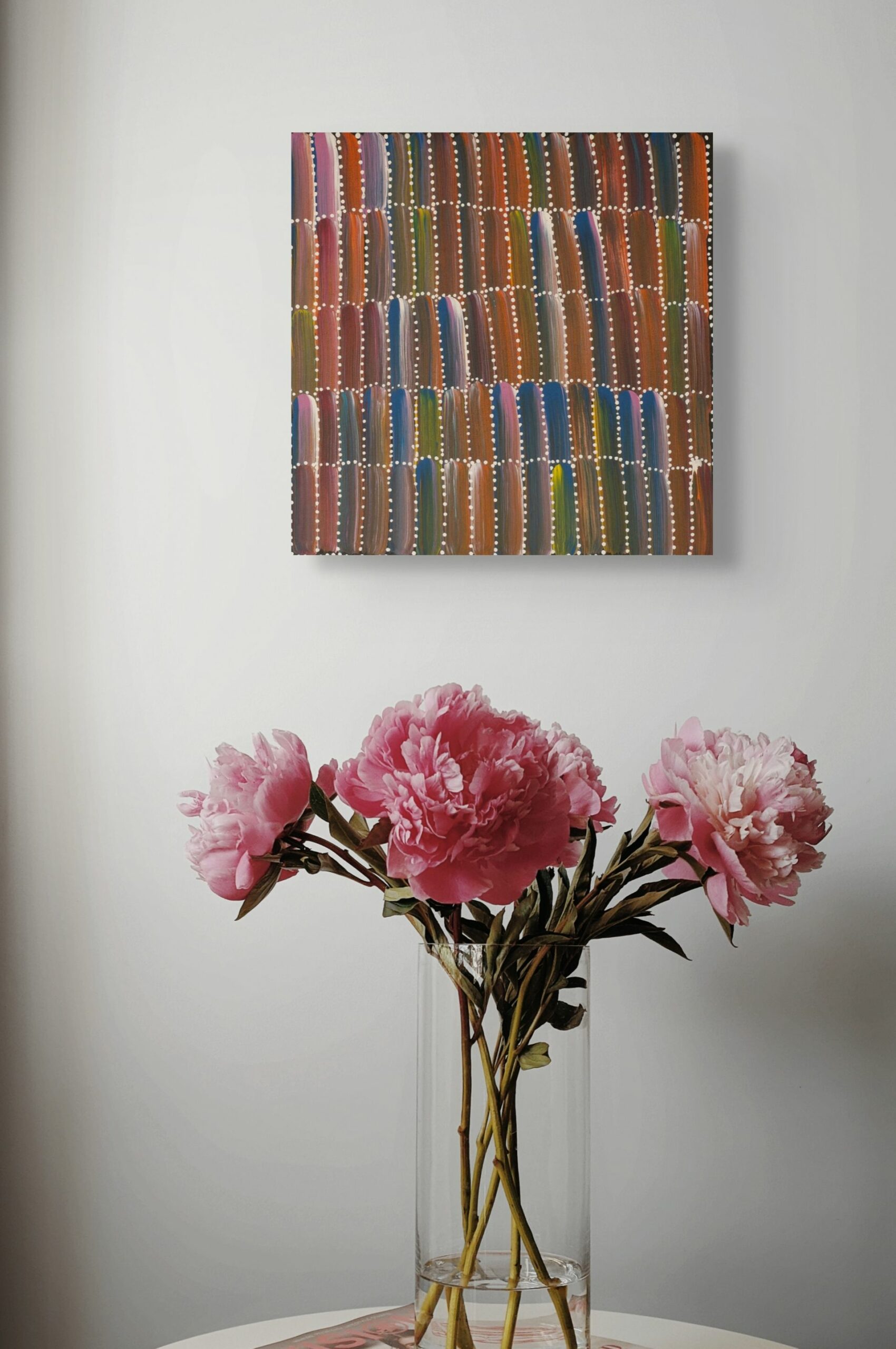 Jeannie Mills Pwerle Aboriginal Art