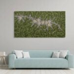 Michelle Possum Nungurrayi Aboriginal Art