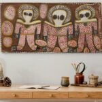 Lily Karadada Aboriginal Art