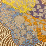 Jacinta Napaljarri White Aboriginal Art