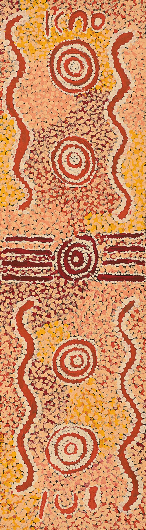Ruth Nungarrayi Spencer Aboriginal Art