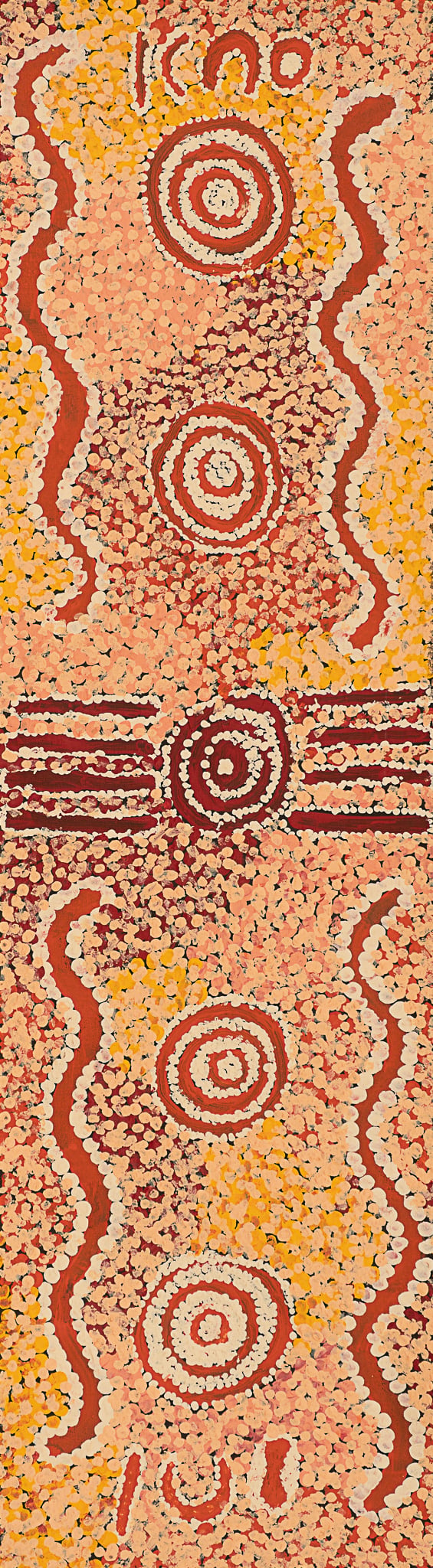 Ruth Nungarrayi Spencer Aboriginal Art