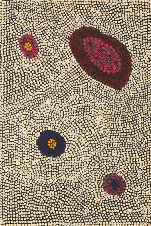 Sheree Napurrurla Wayne Aboriginal Art