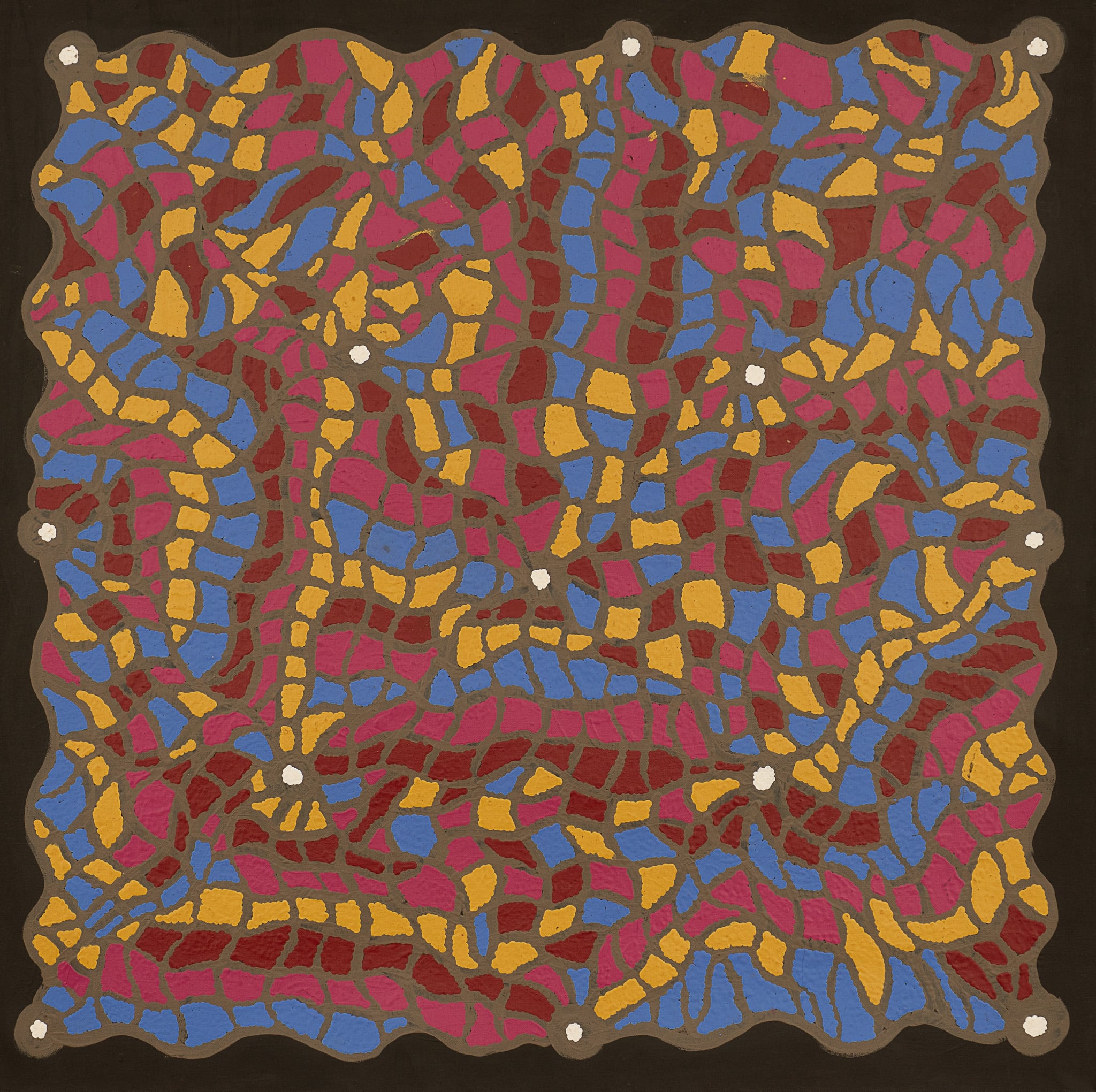 Damaris Nakamarra Gordon Aboriginal Art